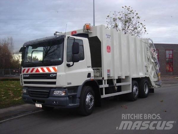 DAF CF 75 310 AS-tronic Camion dei rifiuti