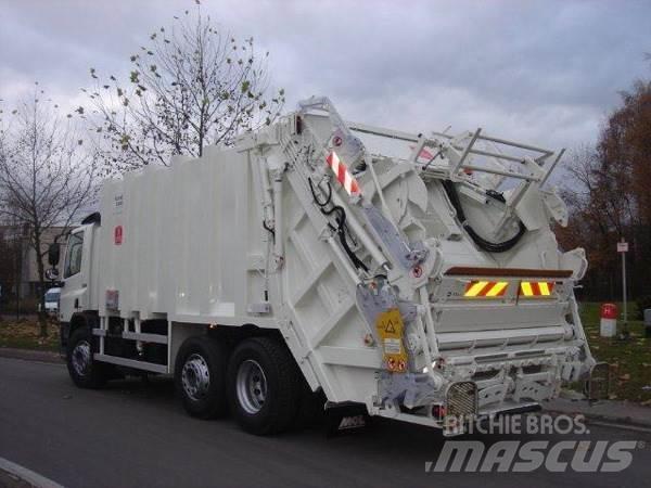 DAF CF 75 310 AS-tronic Camion dei rifiuti
