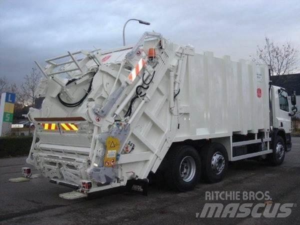 DAF CF 75 310 AS-tronic Camion dei rifiuti