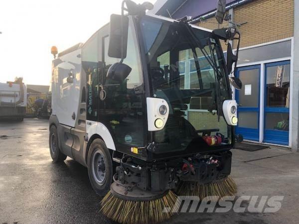 Mathieu Azura MC 210 Flex Spazzatrici