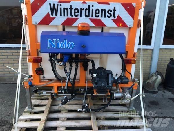 Nido CSP1000 VCL Spargisabbia e spargisale