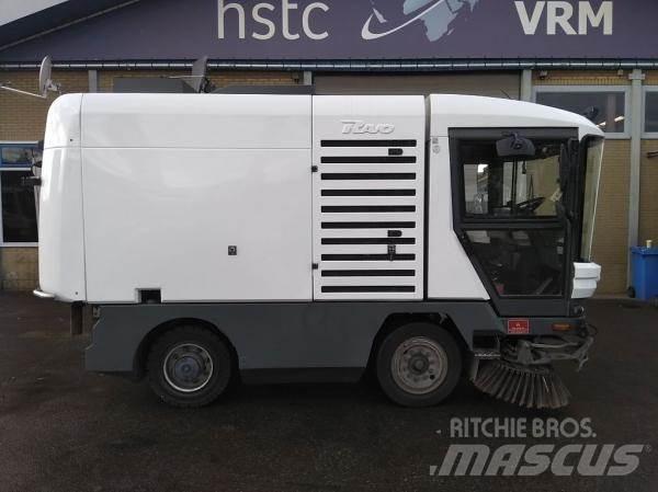 Ravo 530STH Spazzatrici