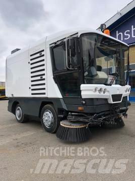 Ravo 540 STH Spazzatrici