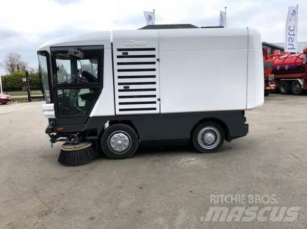 Ravo 540 STH Spazzatrici