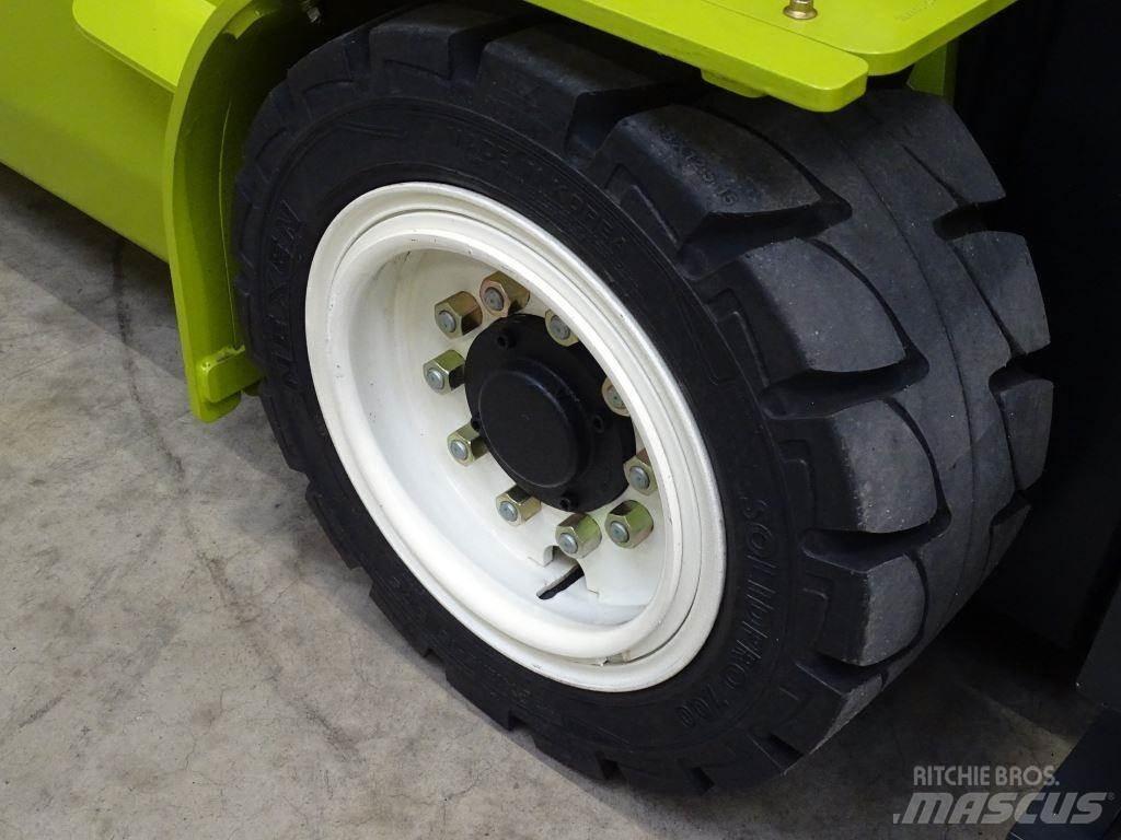 Clark GEX50 Carrelli elevatori elettrici