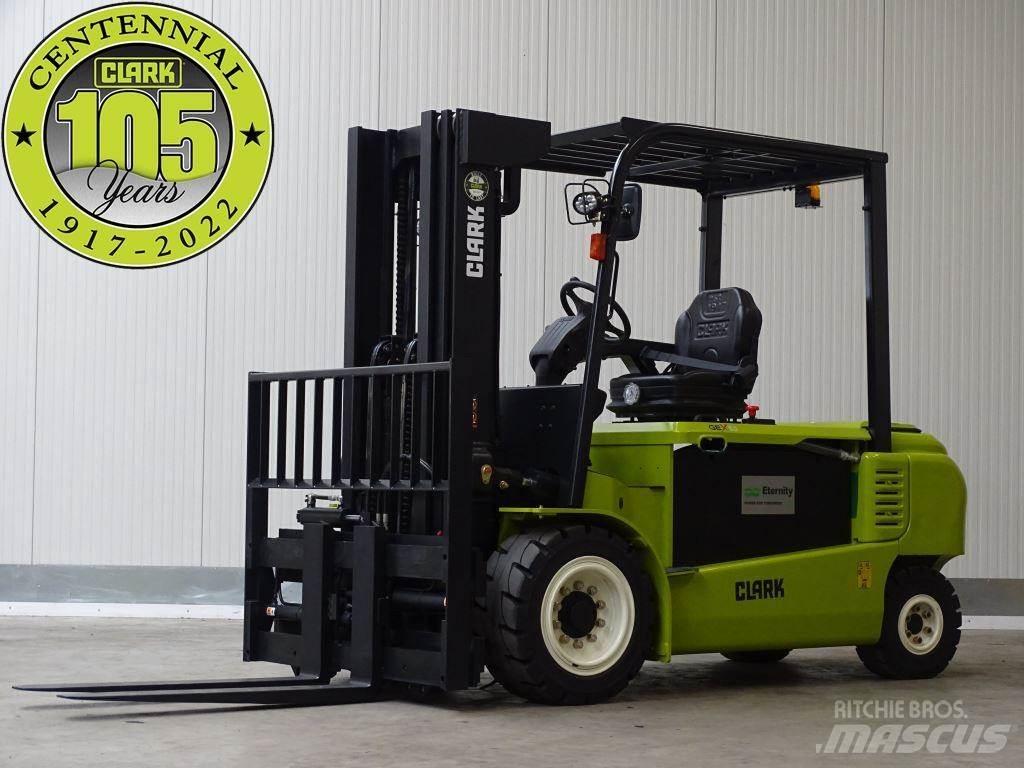Clark GEX50 Carrelli elevatori elettrici