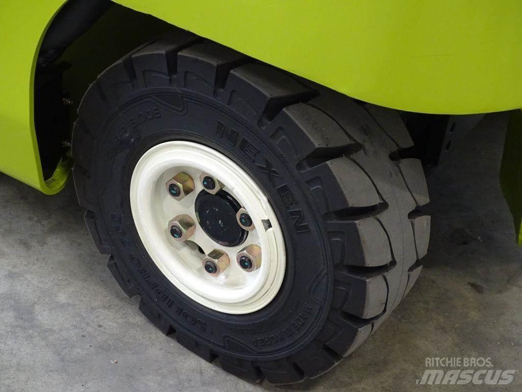 Clark GEX50 Carrelli elevatori elettrici