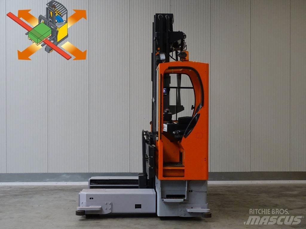 Hubtex MQ40 Carico laterale