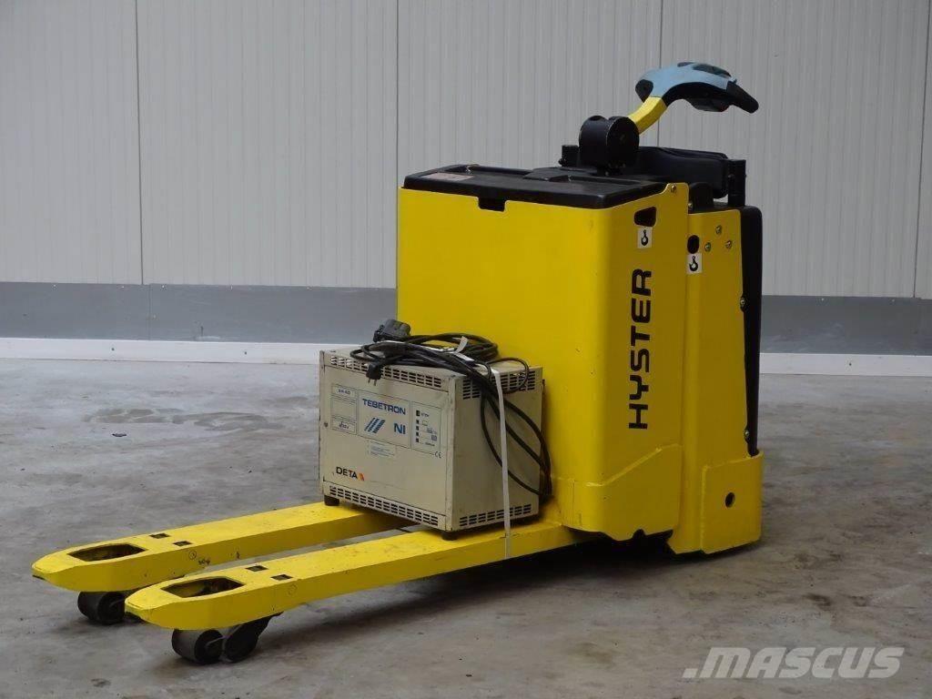 Hyster P2.0S Transpallet manuale