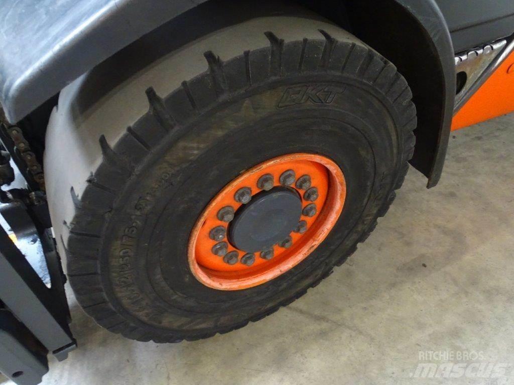 Linde H35D Carrelli elevatori diesel