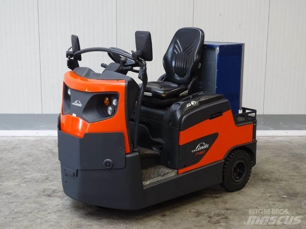 Linde P60 Motrice