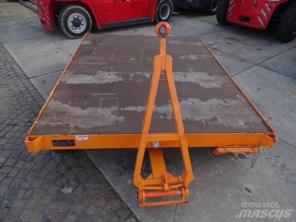 Mafi 1060/6t Altri rimorchi