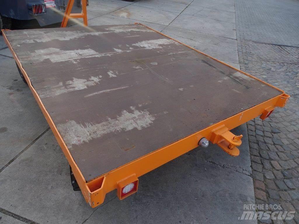 Mafi 1060/6t Altri rimorchi
