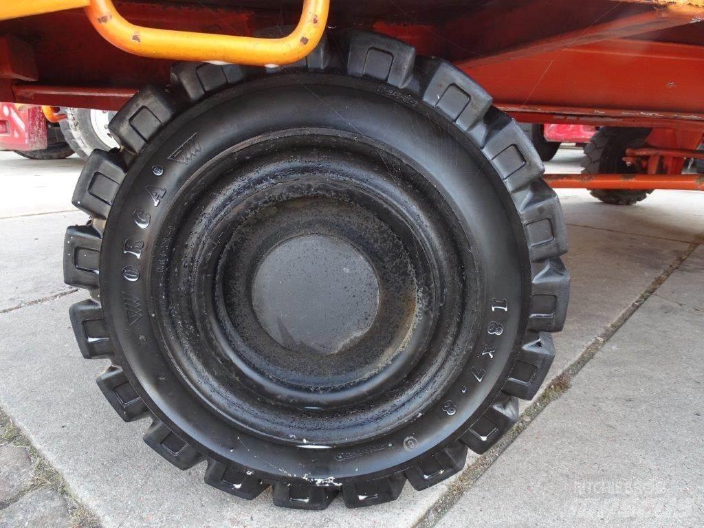 Mafi 1060/6t Altri rimorchi