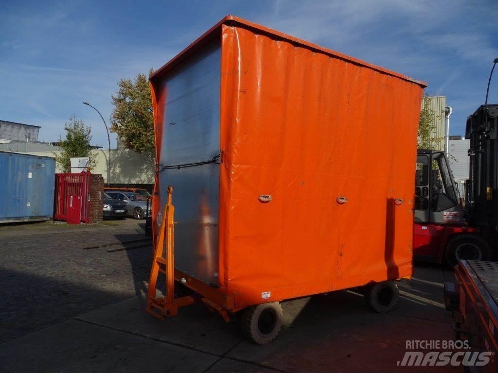 Mafi 1060/6t Altri rimorchi