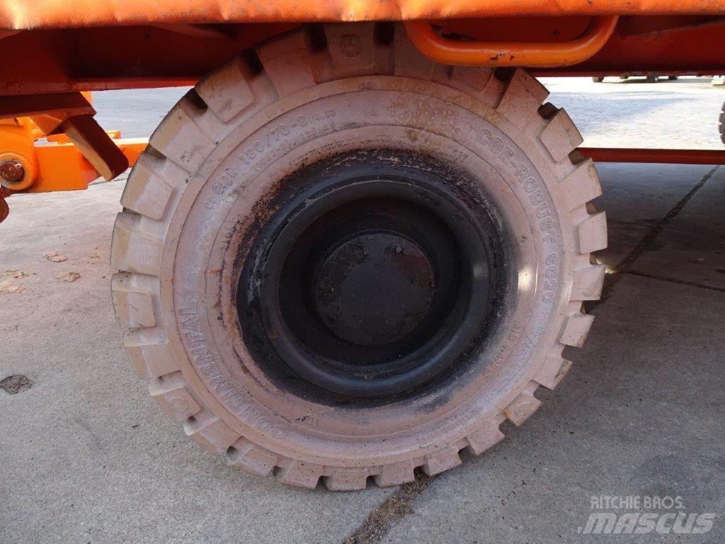 Mafi 1060/6t Altri rimorchi