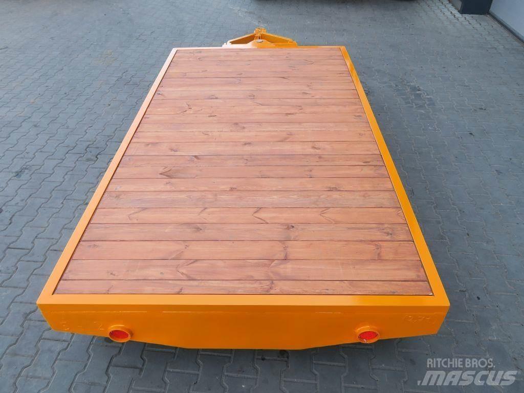 Mafi 15T Altri rimorchi