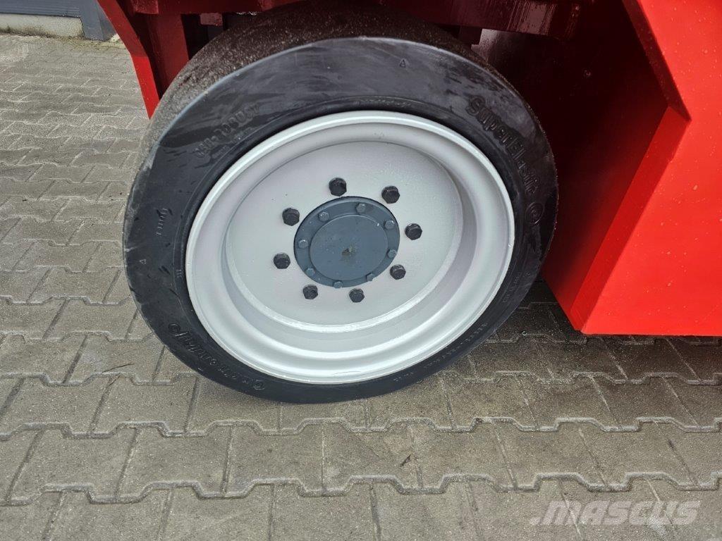 RMF KSB160G Carrelli elevatori GPL