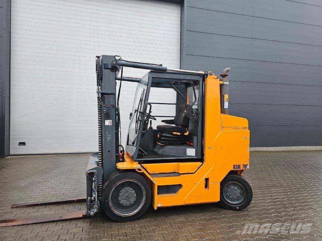 RMF KSBL70G Carrelli elevatori GPL