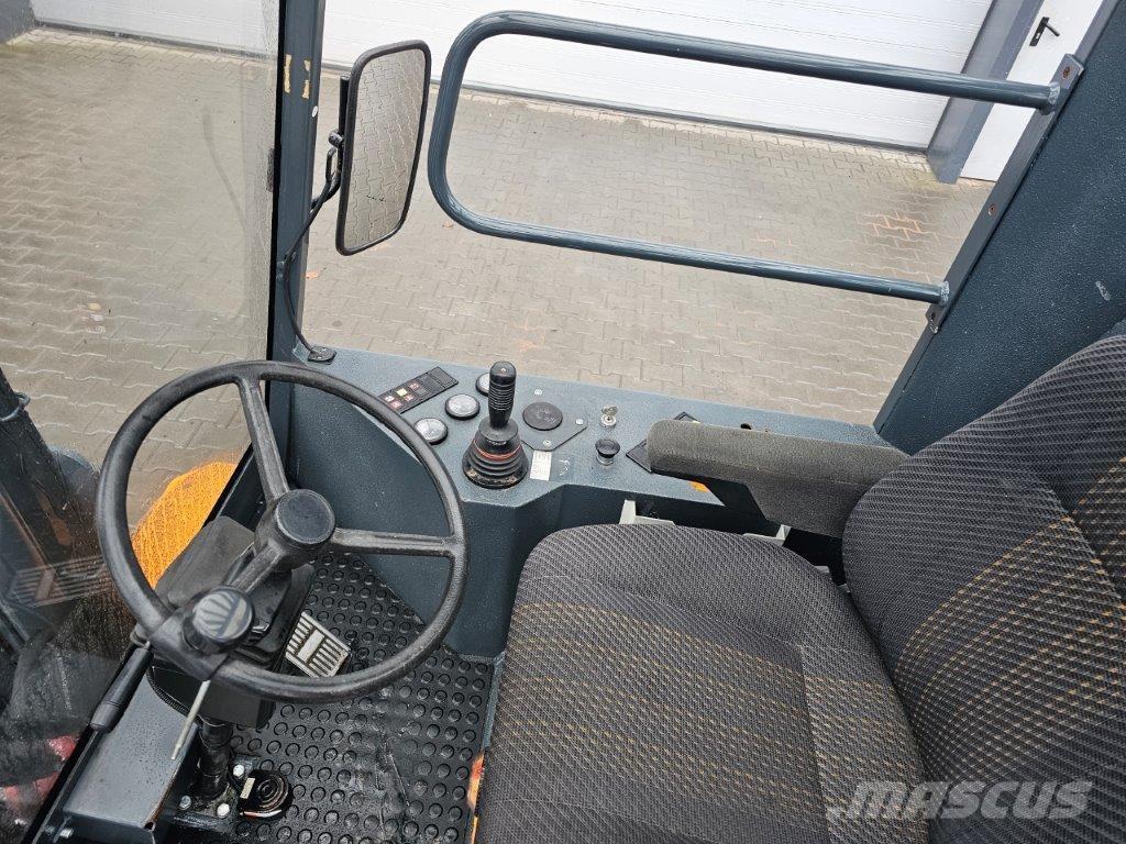 RMF KSBL70G Carrelli elevatori GPL