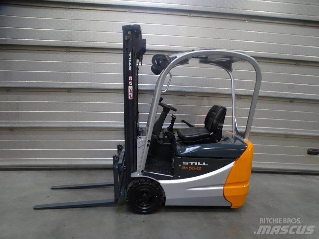 Still RX50-16 Carrelli elevatori elettrici