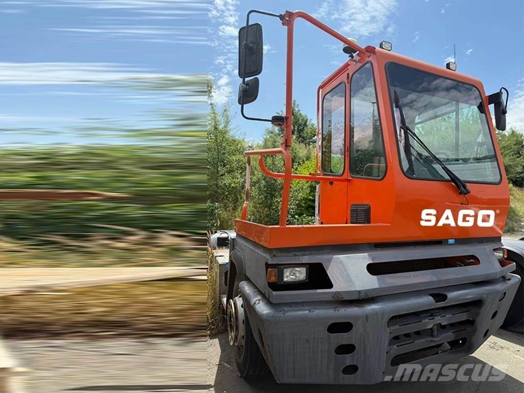 Terberg YT182 Trattori portuali