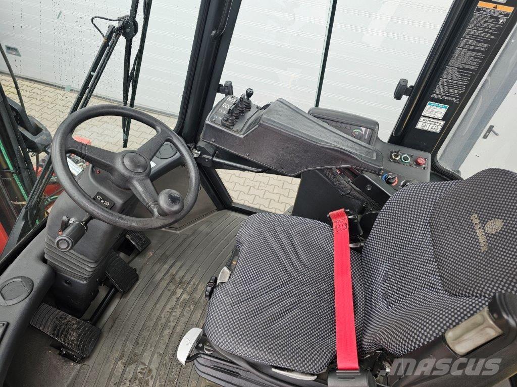 Yale GDP160EC Carrelli elevatori diesel