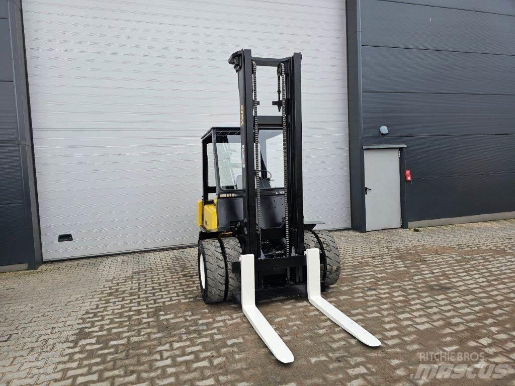 Yale GDP40LF Carrelli elevatori diesel