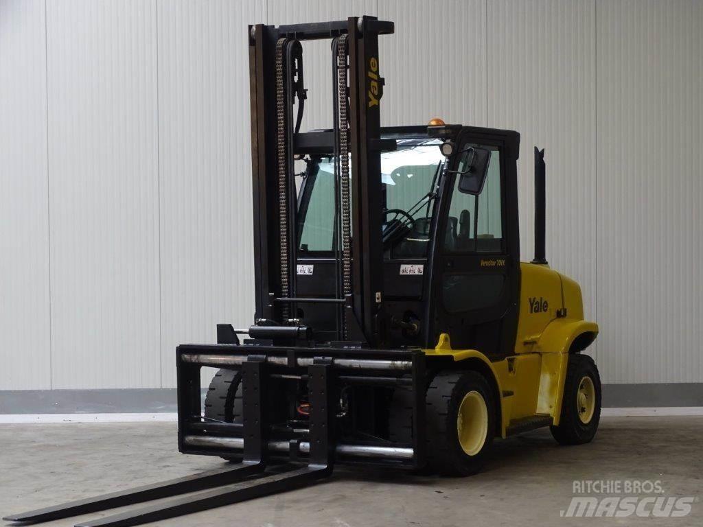 Yale GDP70VX Carrelli elevatori diesel