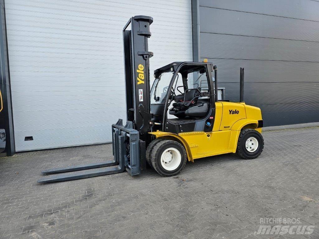 Yale GDP80VX9 Carrelli elevatori diesel