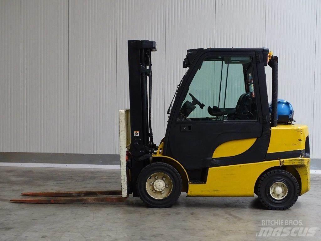 Yale GLP30VX Carrelli elevatori GPL