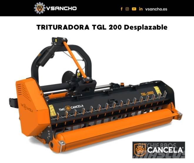  Cancela TGL 200 D Agricoltura - Altro