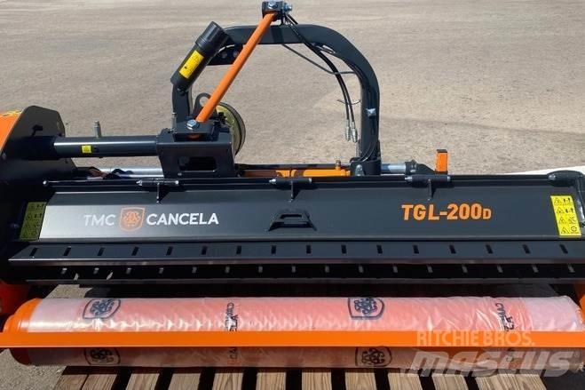  Cancela TGL 200 D Agricoltura - Altro