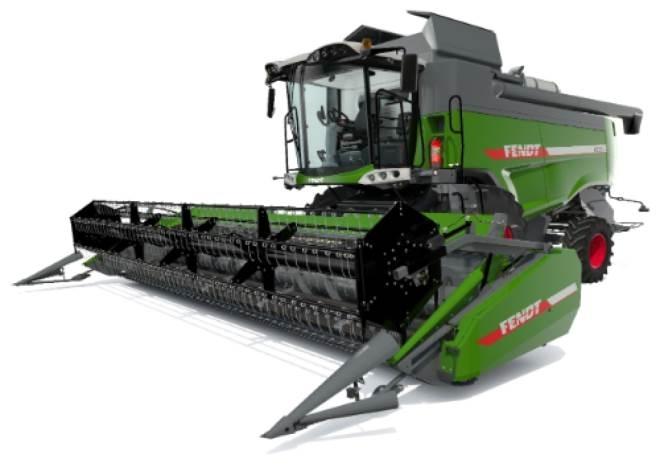 Fendt 6335 C PL Agricoltura - Altro