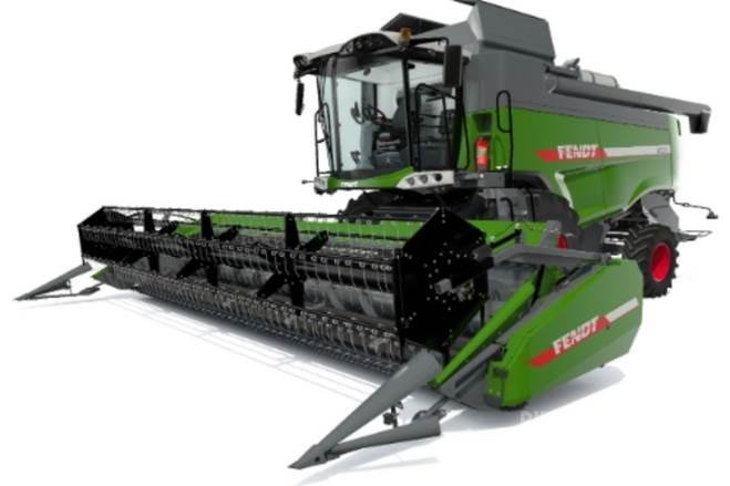 Fendt 6335 C PL Agricoltura - Altro