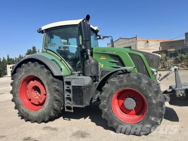 Fendt 824 PROFI Trattori