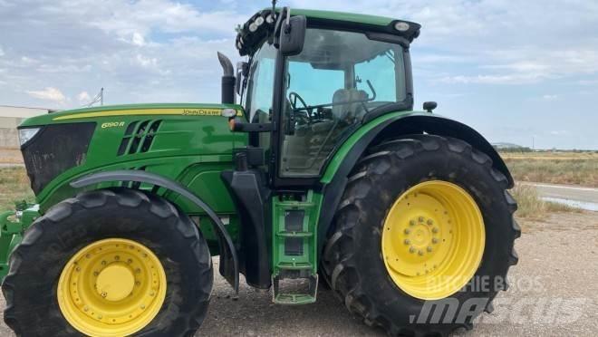 John Deere 6190 R Trattori