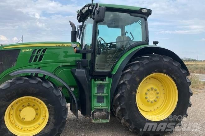 John Deere 6190 R Trattori