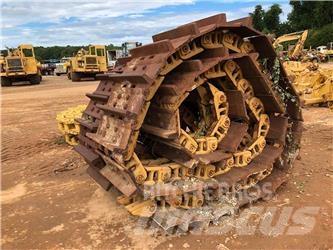 Berco CAT D9G Catene, cingoli e sottocarro