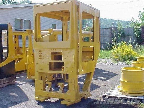 CAT  Cabine e interni