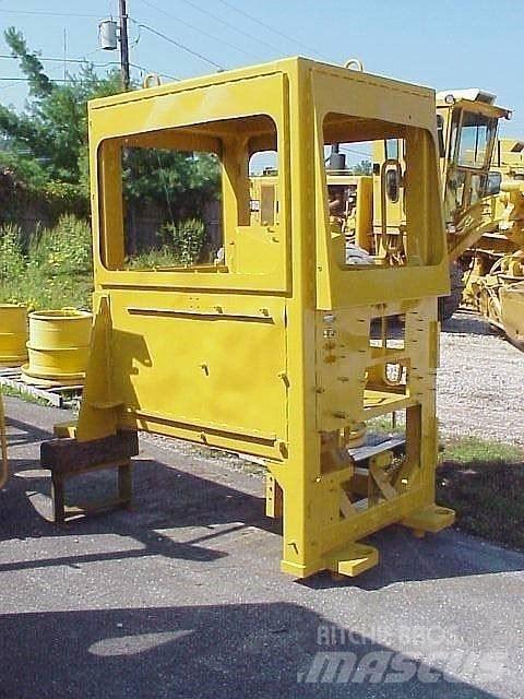 CAT  Cabine e interni