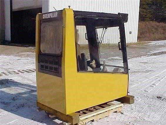 CAT  Cabine e interni