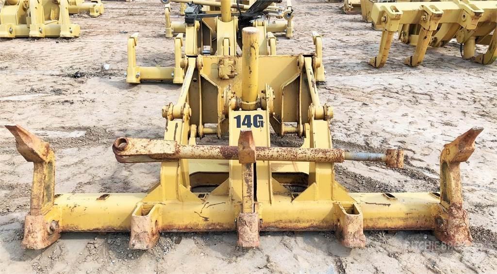 CAT 14G Scarificatori