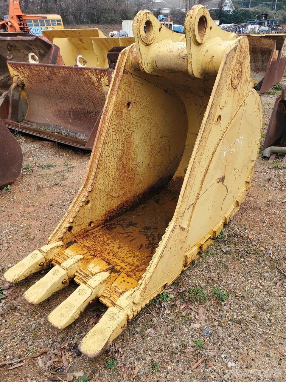 CAT 320 Benne