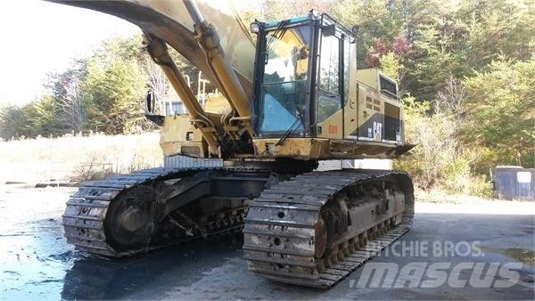 CAT 365BL II Escavatori cingolati
