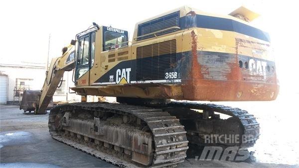 CAT 365BL II Escavatori cingolati