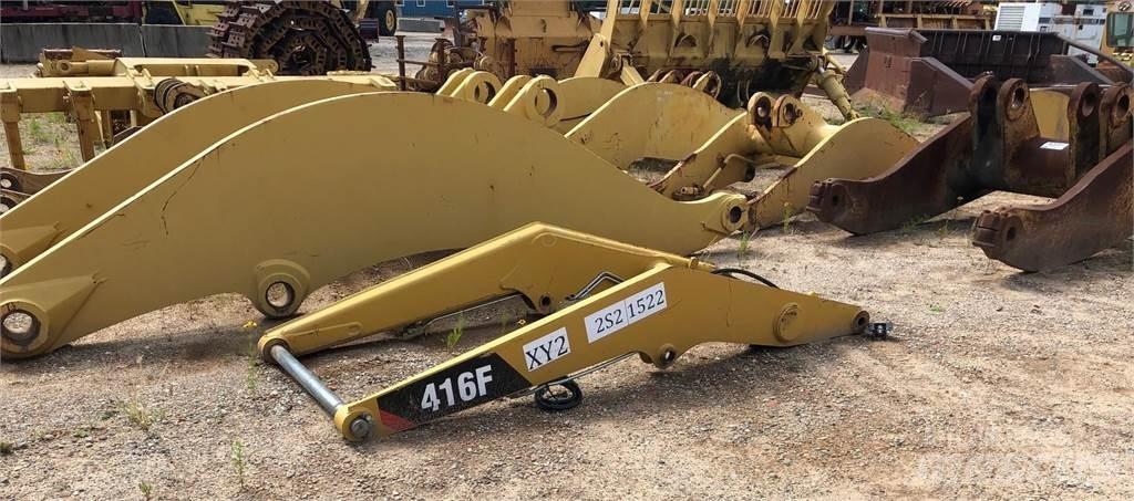 CAT 416F Altri componenti