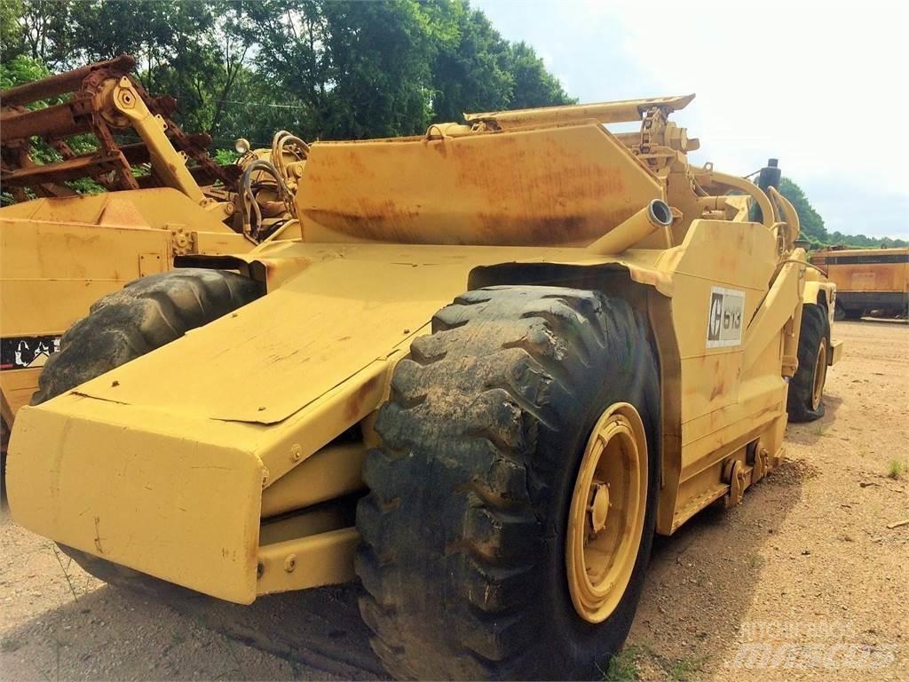 CAT 613 Ruspe