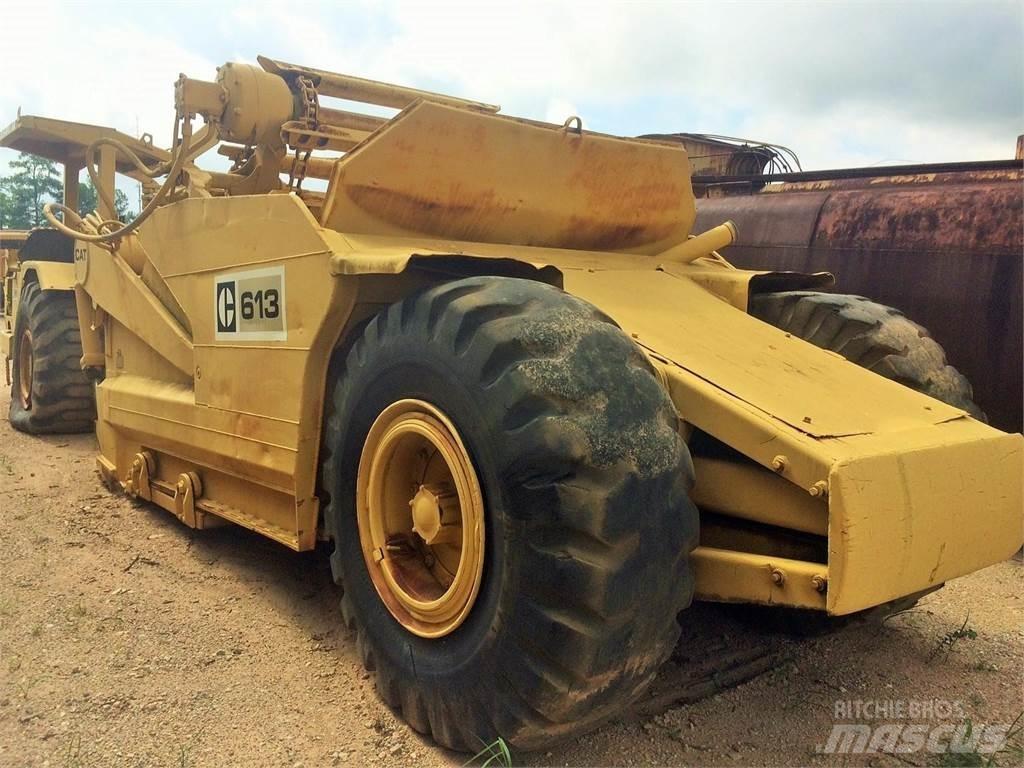 CAT 613 Ruspe