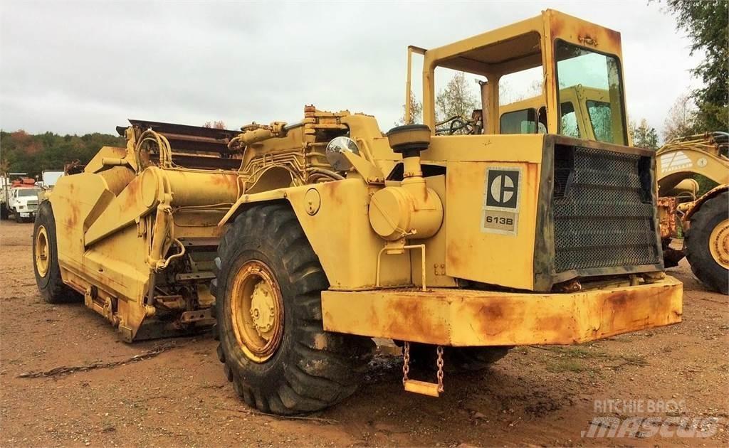 CAT 613B Ruspe
